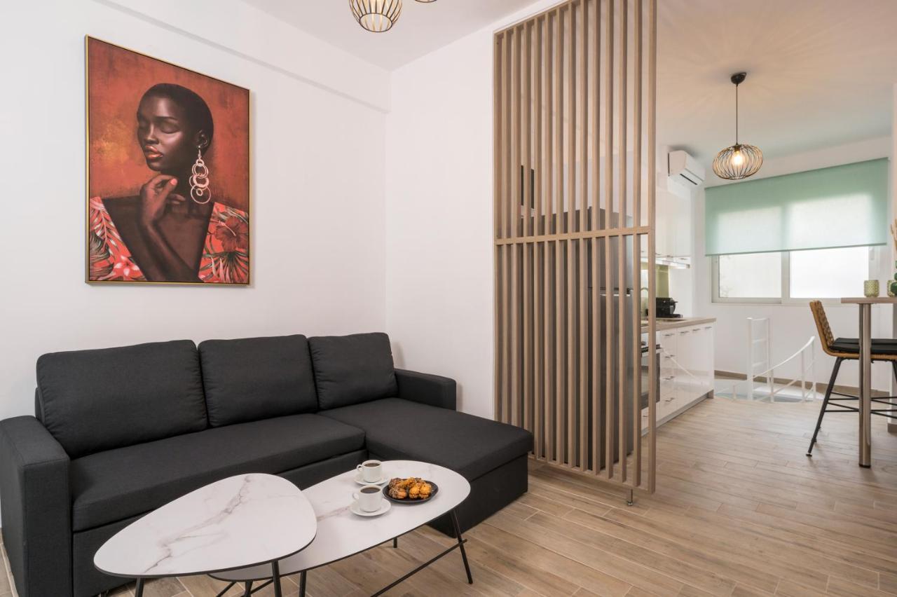 Sierra Apartment Chania  Eksteriør billede