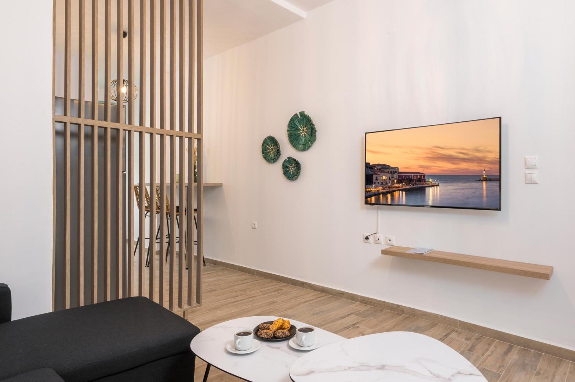 Sierra Apartment Chania  Eksteriør billede