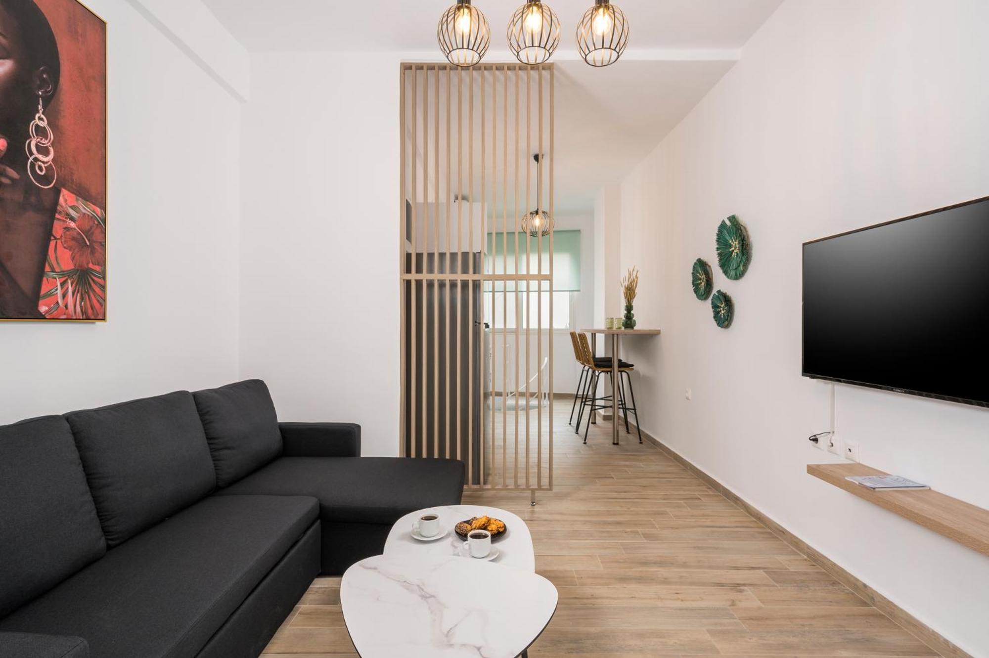 Sierra Apartment Chania  Eksteriør billede