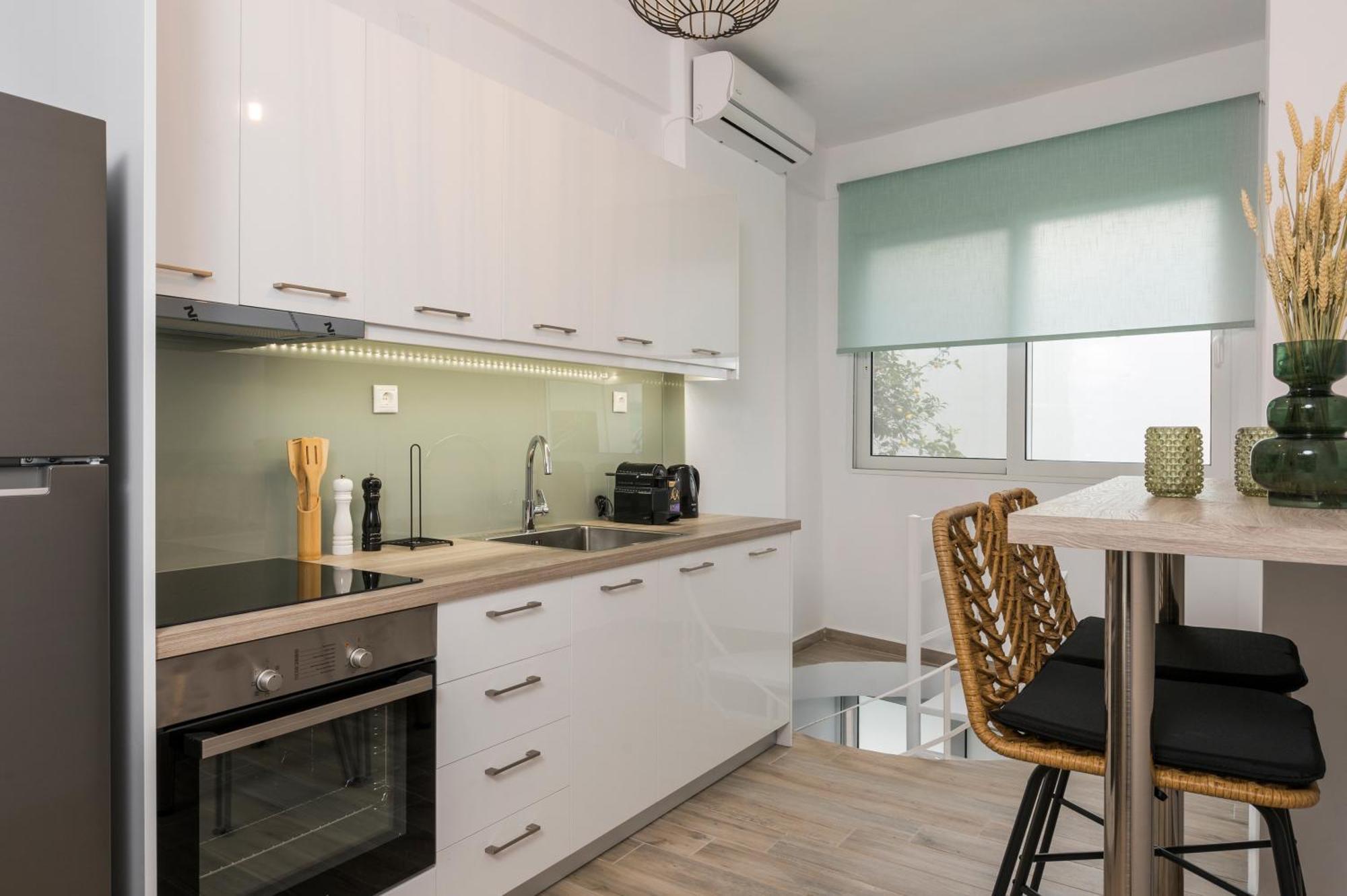 Sierra Apartment Chania  Eksteriør billede