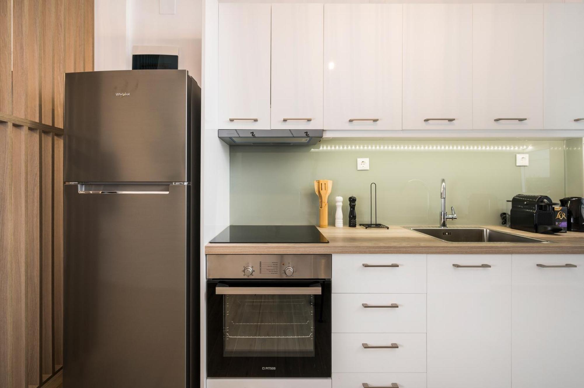 Sierra Apartment Chania  Eksteriør billede