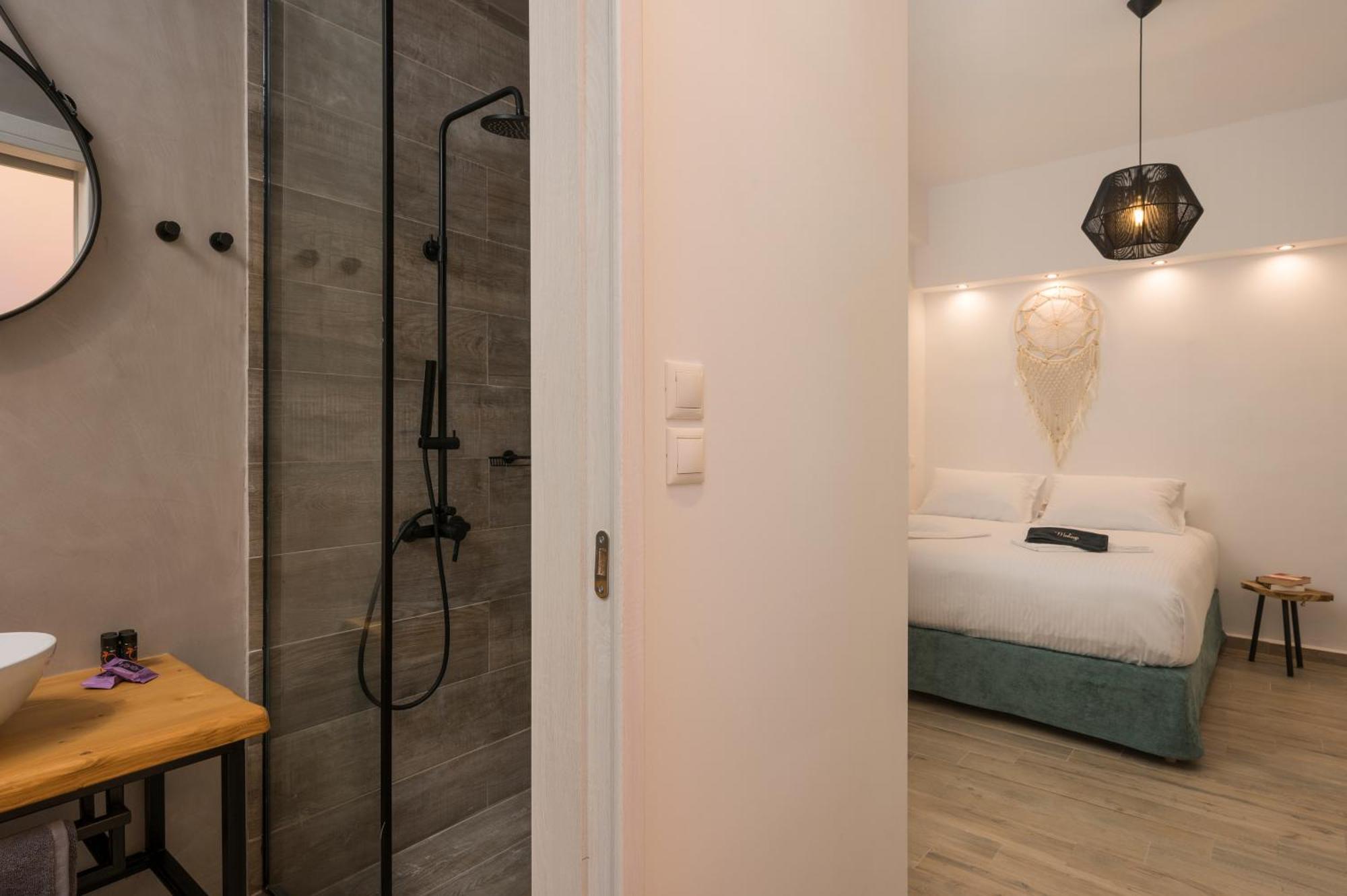 Sierra Apartment Chania  Eksteriør billede