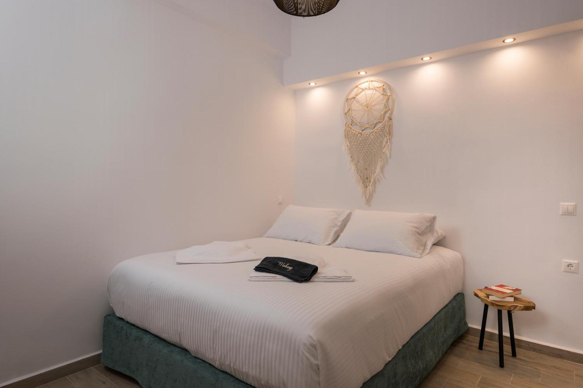 Sierra Apartment Chania  Eksteriør billede
