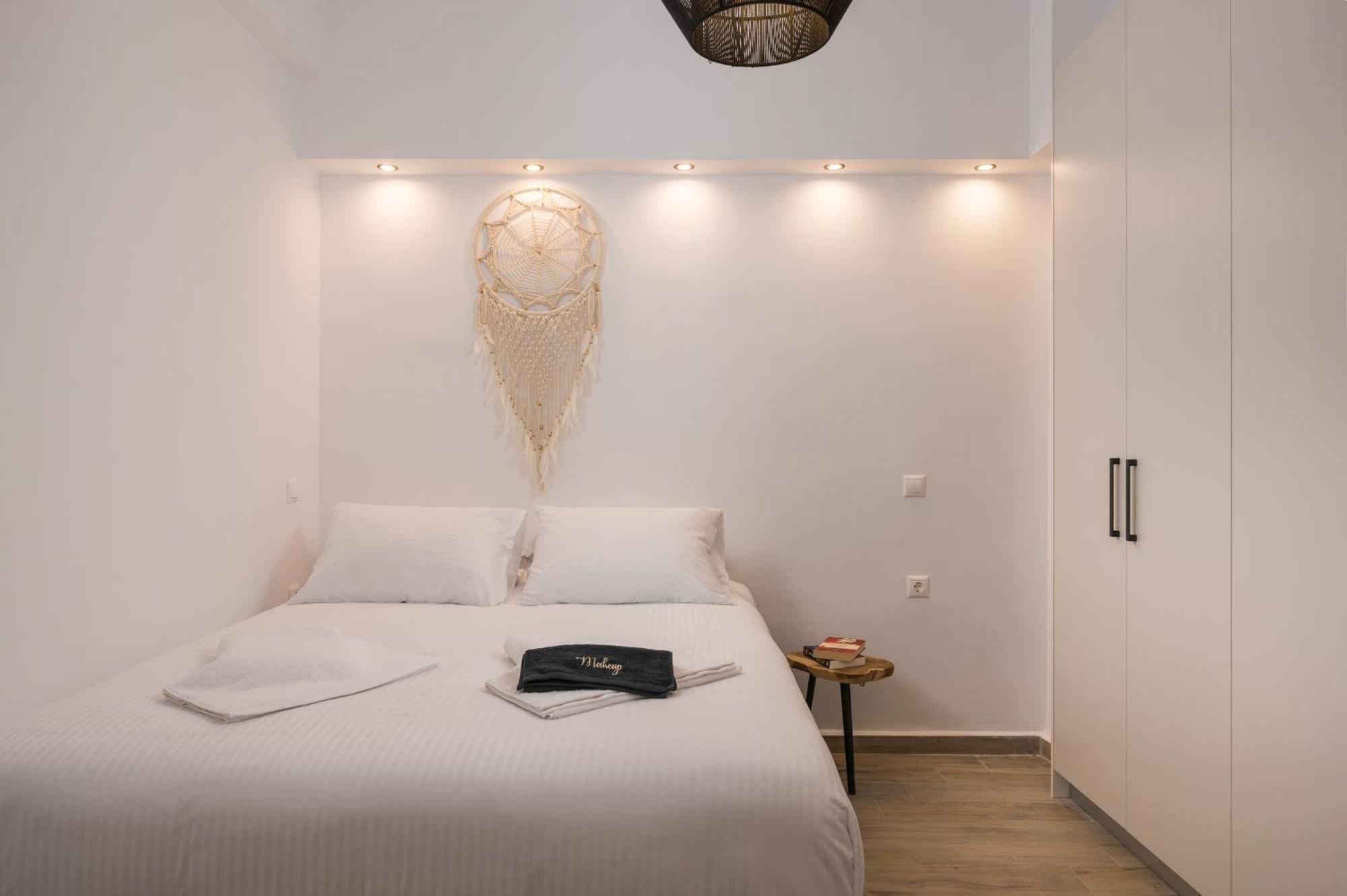 Sierra Apartment Chania  Eksteriør billede