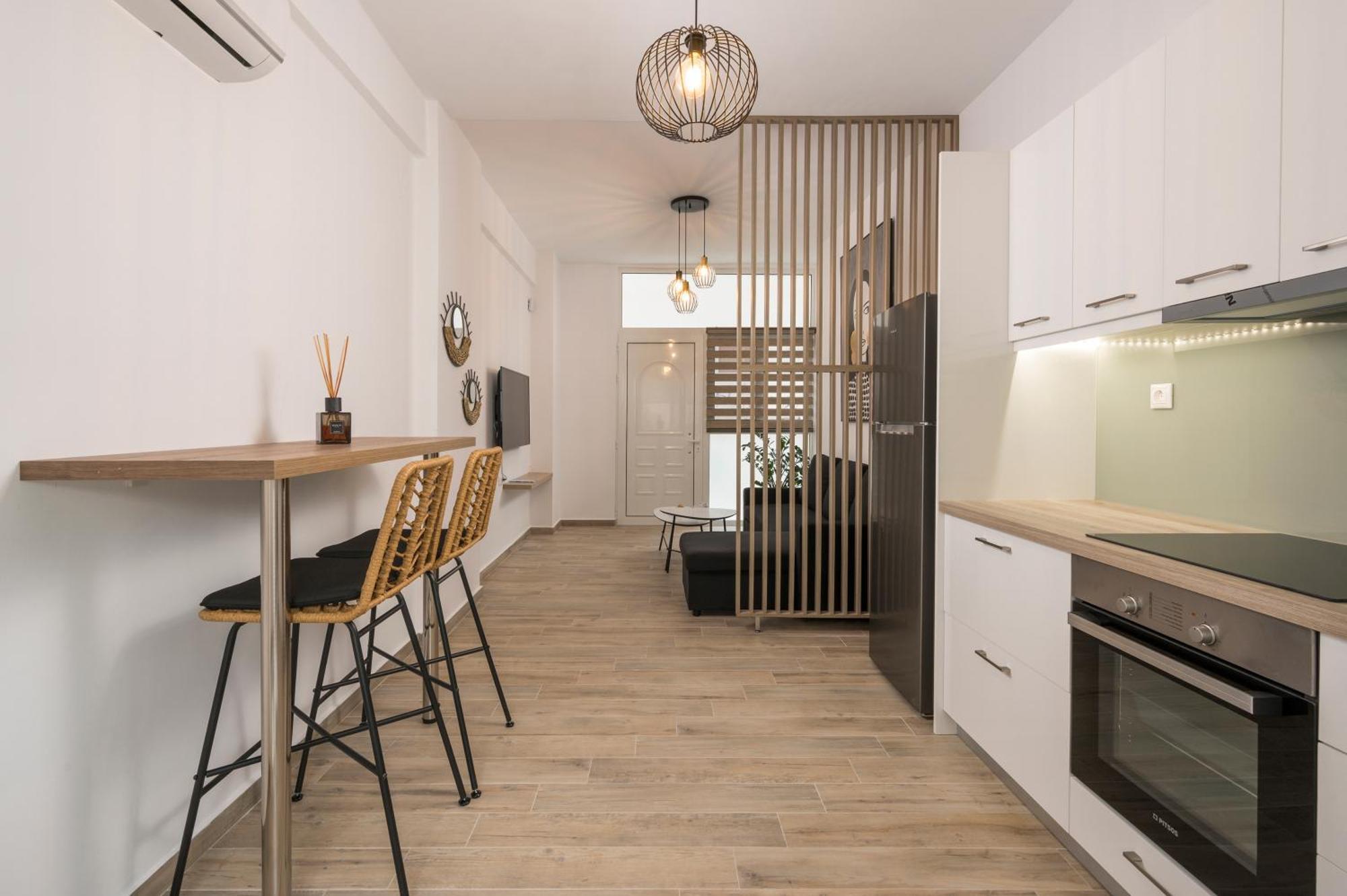 Sierra Apartment Chania  Eksteriør billede
