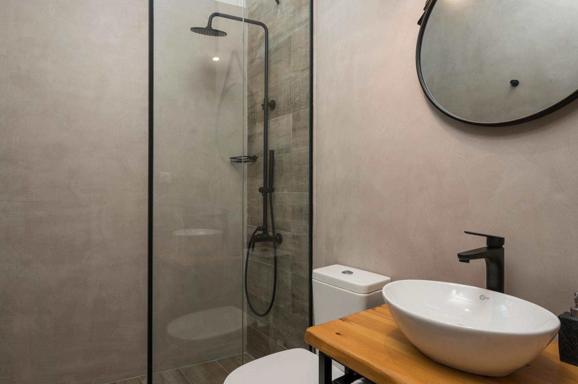 Sierra Apartment Chania  Eksteriør billede