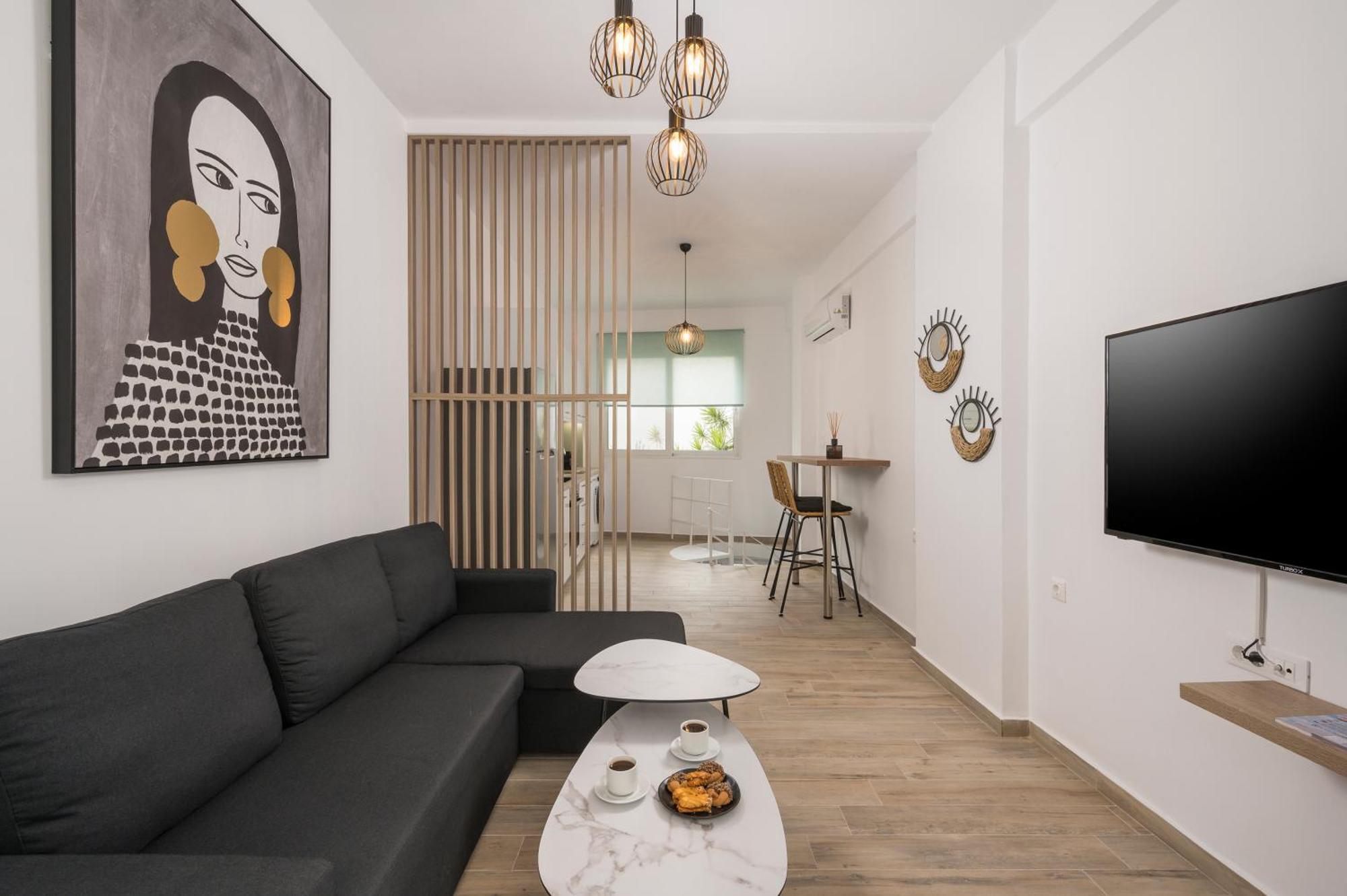 Sierra Apartment Chania  Eksteriør billede