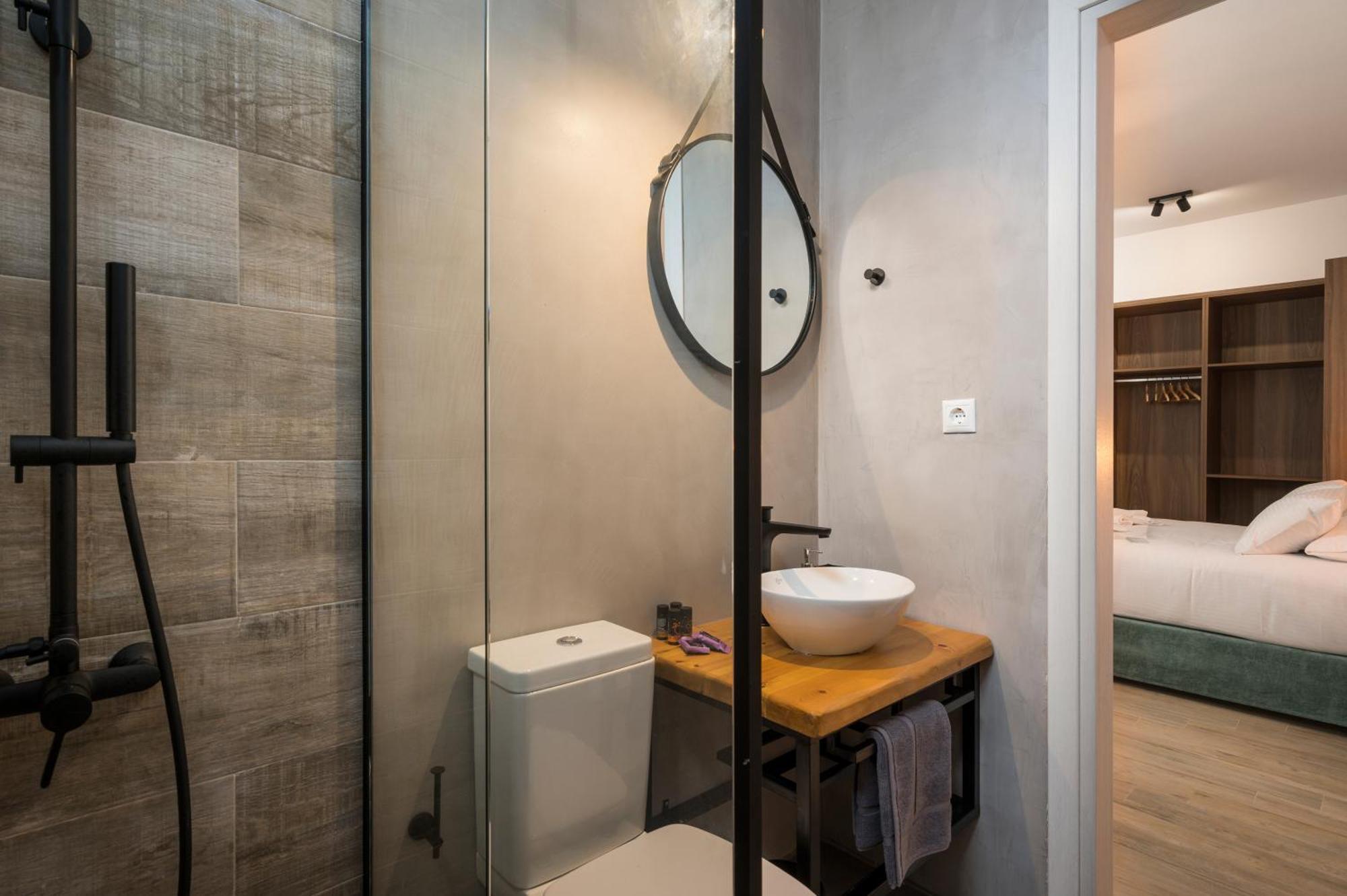Sierra Apartment Chania  Eksteriør billede