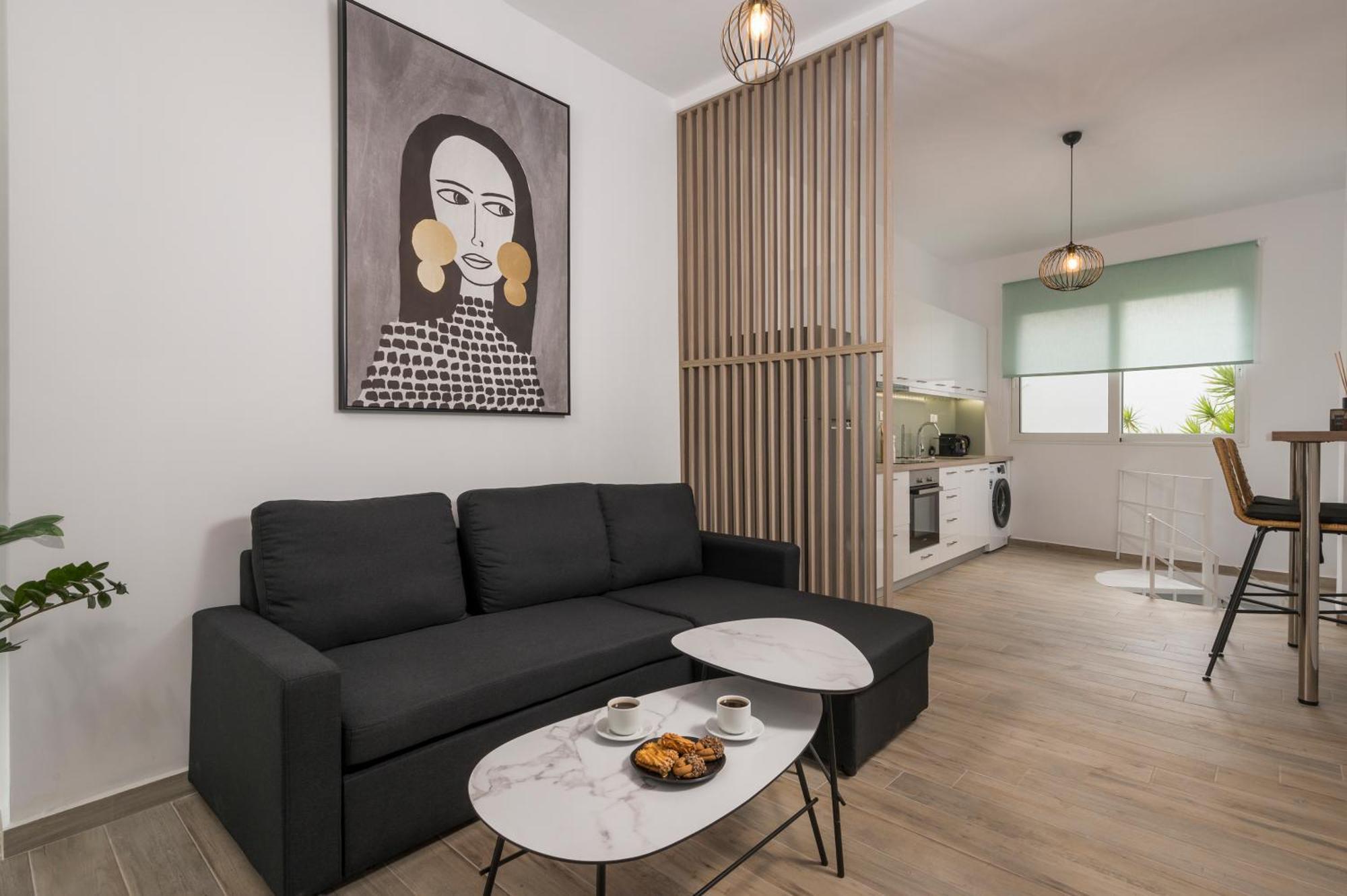 Sierra Apartment Chania  Eksteriør billede