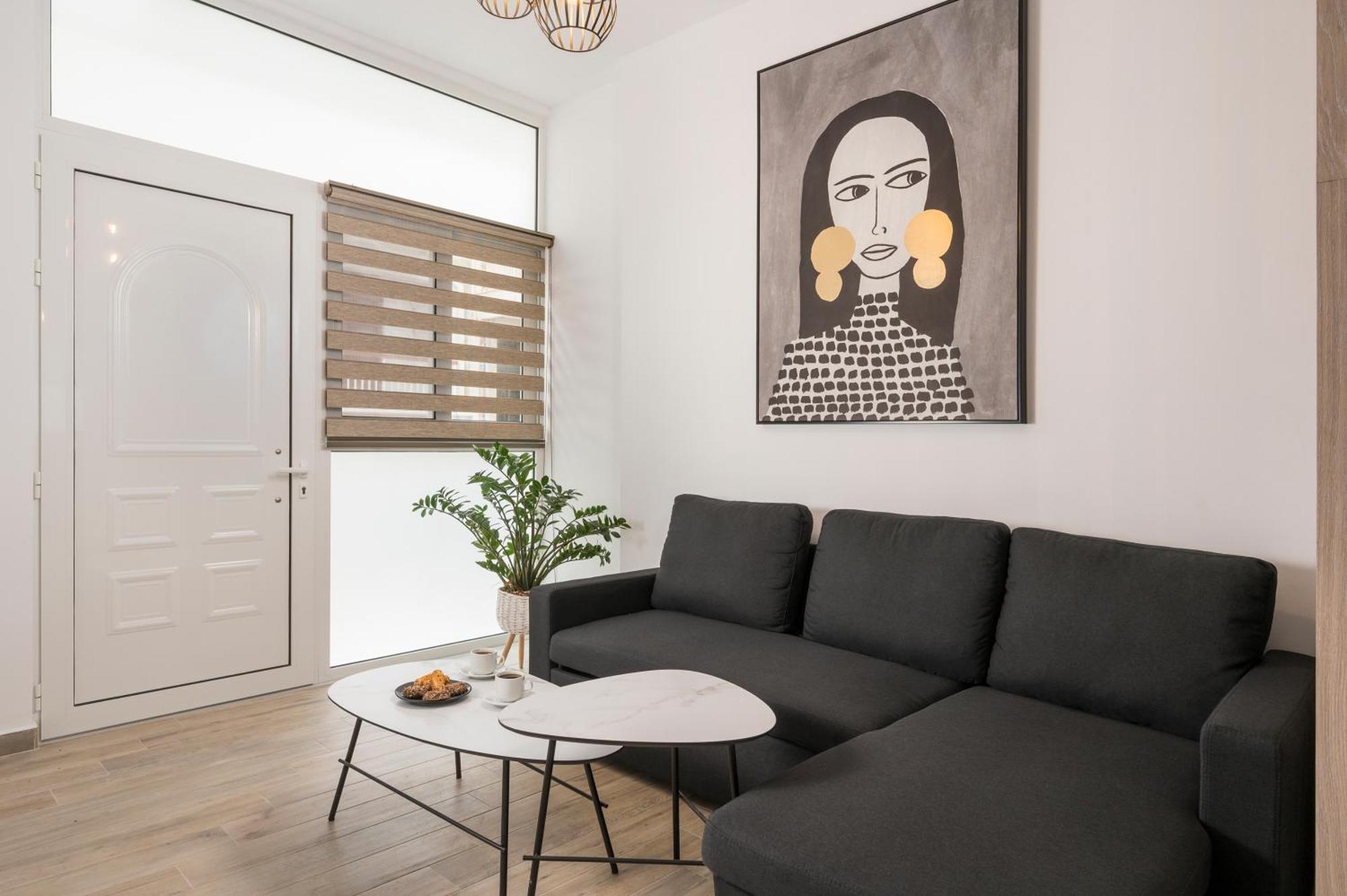 Sierra Apartment Chania  Eksteriør billede