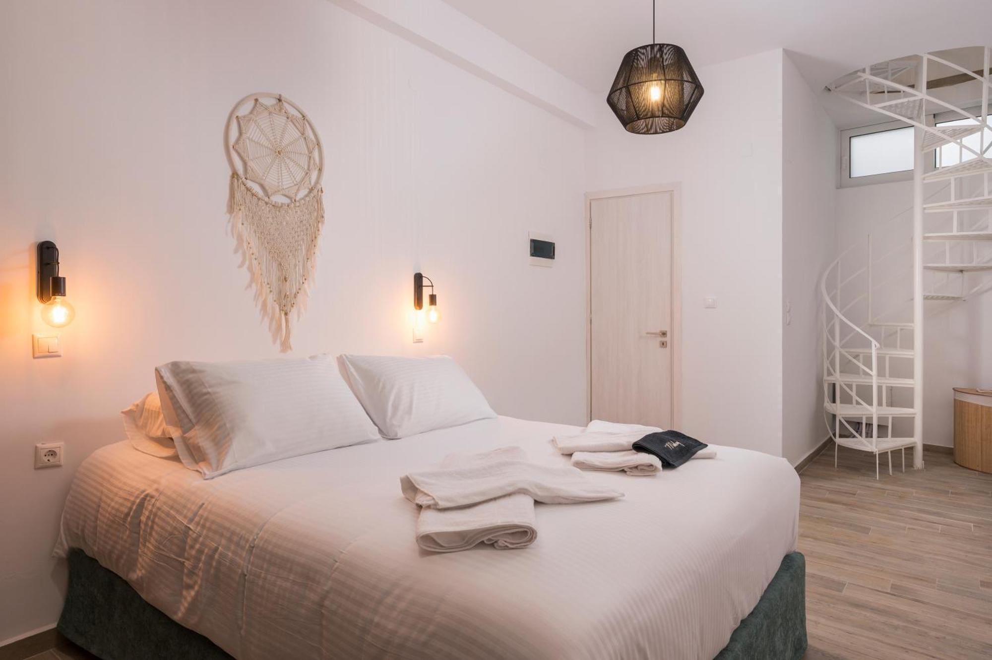 Sierra Apartment Chania  Eksteriør billede