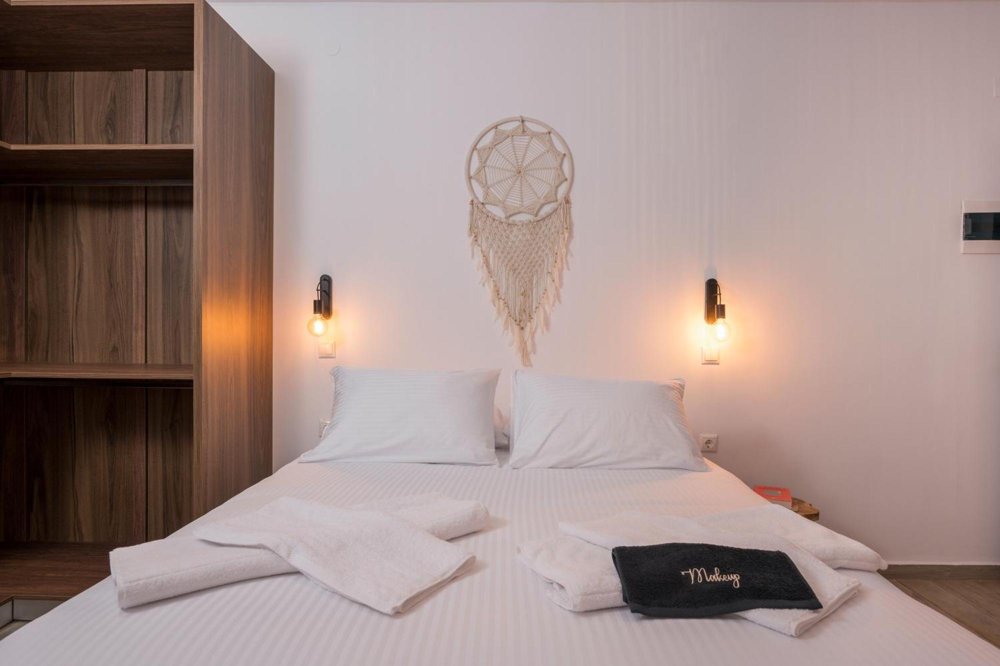 Sierra Apartment Chania  Eksteriør billede