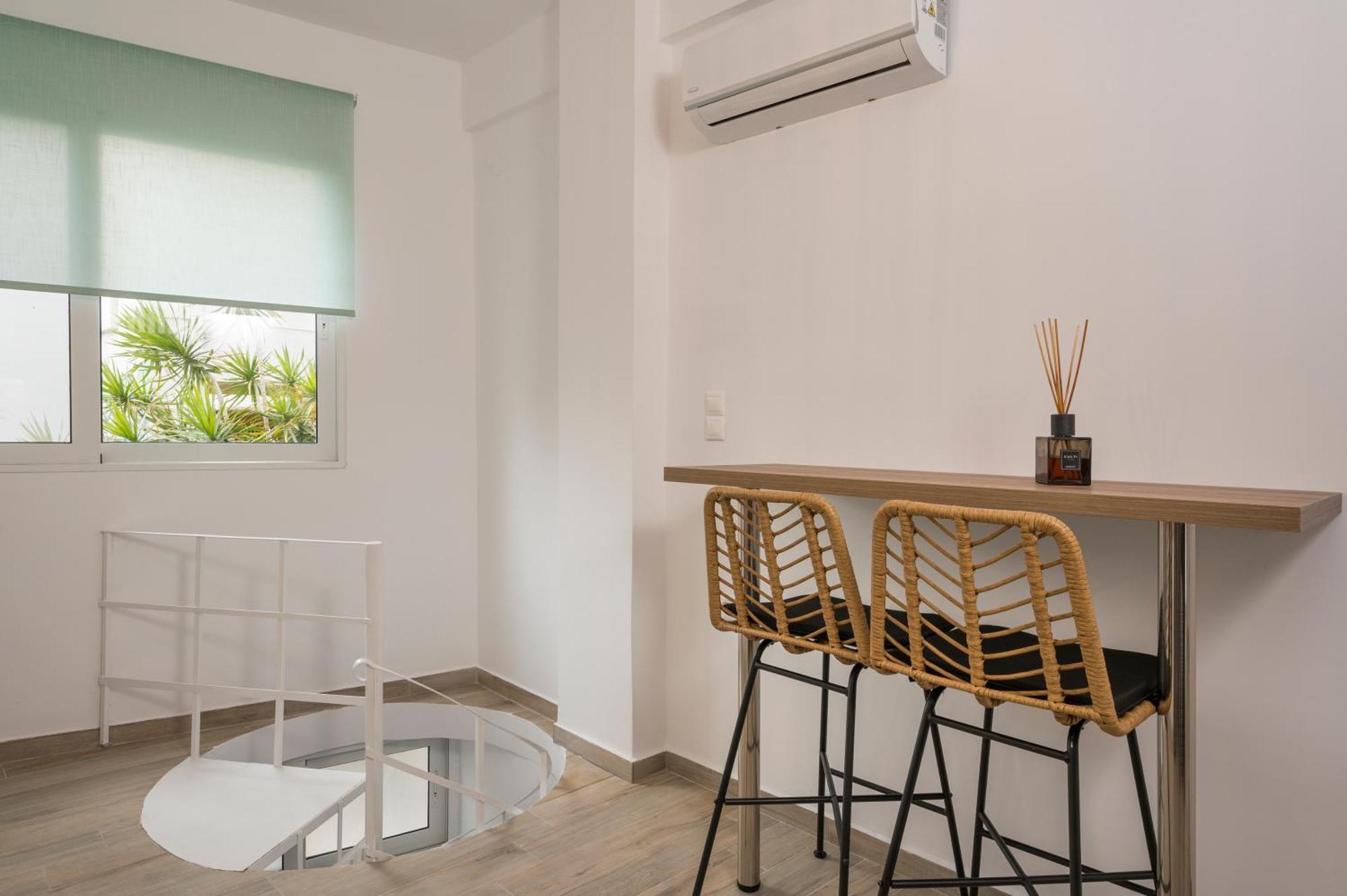 Sierra Apartment Chania  Eksteriør billede